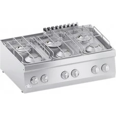 Плита газова K6GCU15TT (ATA)
