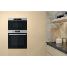 Мікрохвильова піч Whirlpool MBNA920X