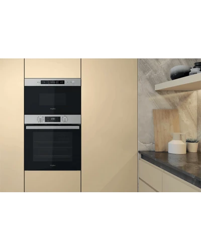 Мікрохвильова піч Whirlpool MBNA920X