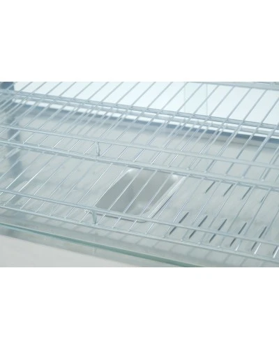 Вітрина теплова GoodFood WS300 STEEL