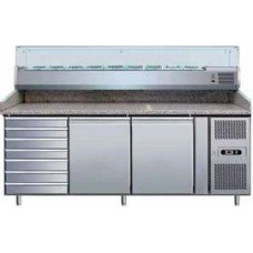 Стіл піцерійний Forcar G-PZ2610TN