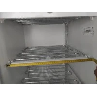 CRF-300 Frameless Морозильний шафа зі скляними дверима CRYSTAL S.A. Греція