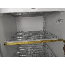 CRF-300 Frameless Морозильний шафа зі скляними дверима CRYSTAL S.A. Греція