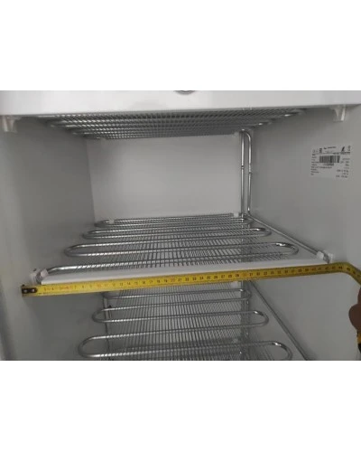 CRF-300 Frameless Морозильний шафа зі скляними дверима CRYSTAL S.A. Греція