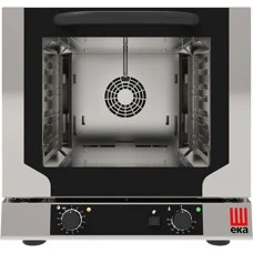 Піч пароконвекційна EKF423UD (Tecnoeka)