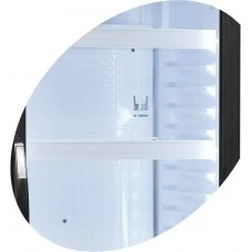 Шафа холодильна CEV425 1 LED (Tefcold)