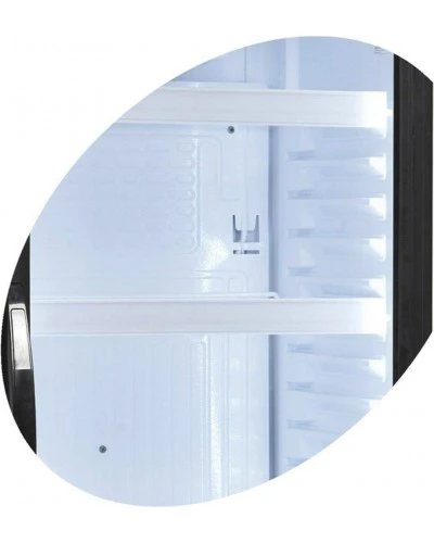 Шафа холодильна CEV425 1 LED (Tefcold)