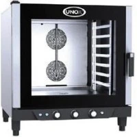 Пароконвектомат Unox XV593 Cheflux
