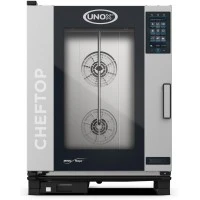 Пароконвектомат Unox XEVC1011E1RM лінія ONE