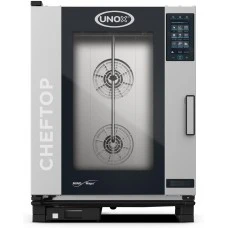 Пароконвектомат Unox XEVC1011E1RM лінія ONE