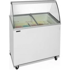 Морозильна вітрина для морозива IC300SCE-SO (Tefcold)