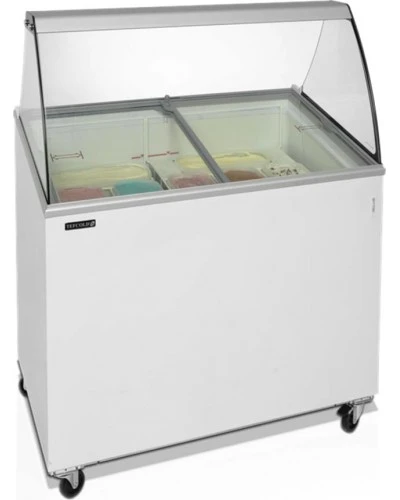 Морозильна вітрина для морозива IC300SCE-SO (Tefcold)