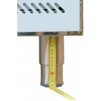 Стіл холодильний GoodFood GF-GN2140TN-HC чотири шухляди