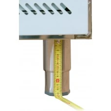 Стіл холодильний GoodFood GF-GN2140TN-HC чотири шухляди