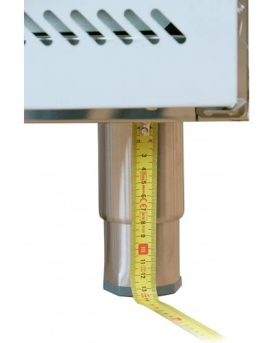 Стіл холодильний GoodFood GF-GN2140TN-HC чотири шухляди