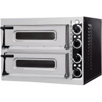 Піч для піци ITPIZZA MS1+1