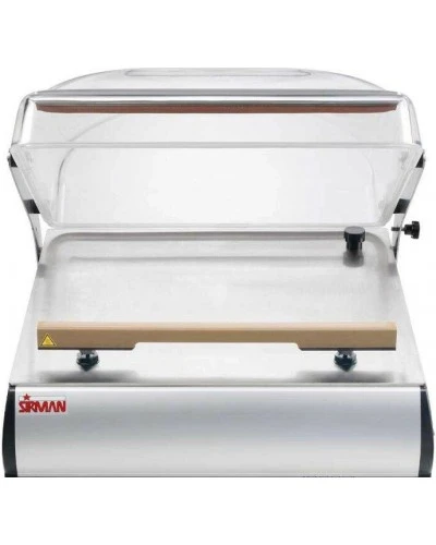 Вакуумна пакувальна машина W8 50 EASY TOUCH BX P20 (Sirman)