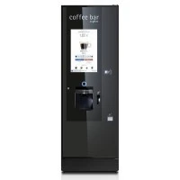 Вендінговий кавовий автомат RHEAVENDORS LUCE ZERO TOUCH E7 R3 2T, 2 турелі (Італія)