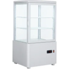 ВІТРИНА ХОЛОДИЛЬНА HURAKAN HKN-UPD58W WHITE