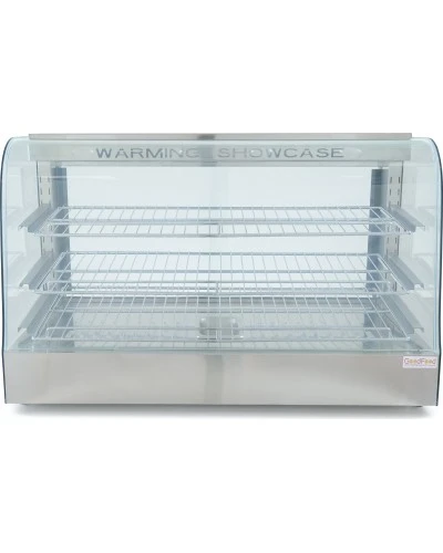 Вітрина теплова GoodFood WS300 STEEL