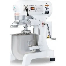 МІКСЕР ПЛАНЕТАРНИЙ HURAKAN HKN-IP30FE НА 30 Л