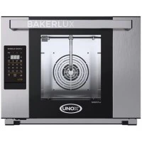 Піч пароконвекційна UNOX XEFT-04HS-ELDV