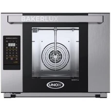 Піч пароконвекційна UNOX XEFT-04HS-ELDV