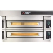 Піч подова ел. Moretti Forni S125E C/16 (2)