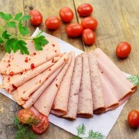 Слайсер з підставкою (ніж: 370 мм) GGM Gastro