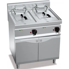 Фритюрниця електрична Bertos E7F18-8MS
