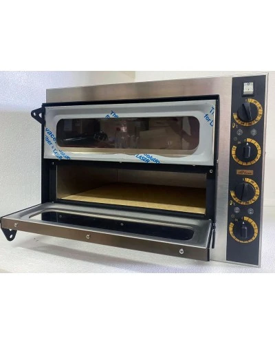 Піч для піци ITPIZZA MS1+1