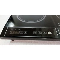 Плита індукційна AIRHOT IP3500 D SLIM подвійна