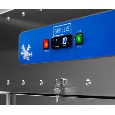 Морозильна шафа BRILLIS BL7-M-R290-EF