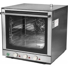 Пароконвектомат 4 рівня універсальний 43MB HumB CustomHeat