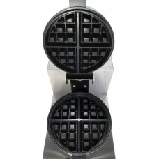 Вафельниця бельгійська поворотна GoodFood WB1RA