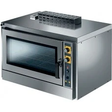 Піч конвекційна газова TECNOEKA EVOLUTION Bakery KF 1001G IX AL (Італія)