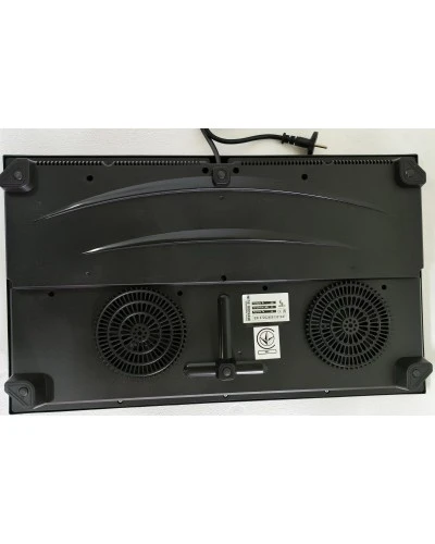 Плита індукційна AIRHOT IP3500 D SLIM подвійна