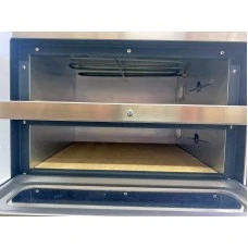Піч для піци ITPIZZA MS1+1