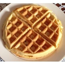 Вафельниця бельгійська поворотна GoodFood WB1RA