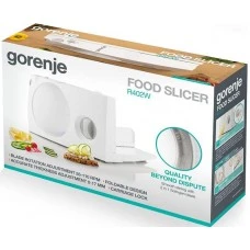 Ломтерізка Gorenje - R 402 W
