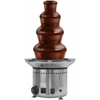Шоколадний фонтан - 4 рівня- H 60 cm GGM Gastro