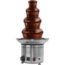 Шоколадний фонтан - 4 рівня- H 60 cm GGM Gastro