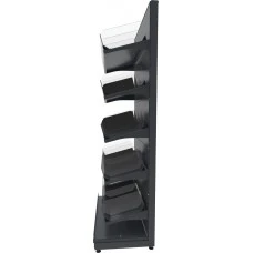 Кондитерський торговий стелаж VSP-7 (2200х950) ваговий