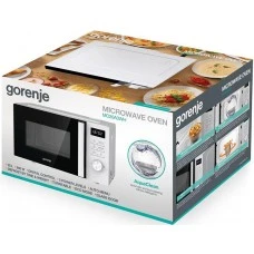 Мікрохвильова піч Gorenje - MO 20 A 3 WH