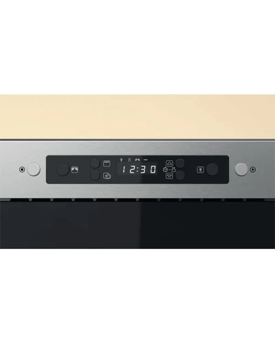 Мікрохвильова піч Whirlpool MBNA920X