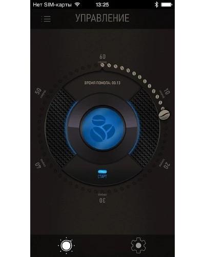 Кавоварка фільтраційна REDMOND RCM-M1505S