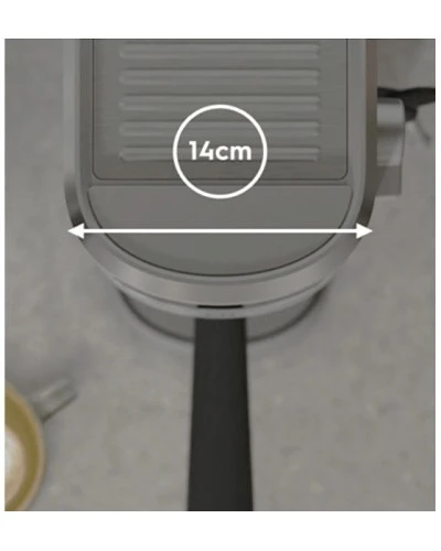 Кавоварка Electrolux - E 6 EC 1-6 ST
