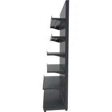 Торговий стелаж TSP-9 (2420х950)