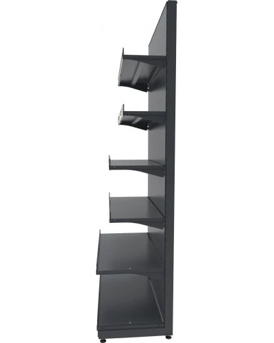 Торговий стелаж TSP-9 (2420х950)