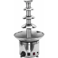 Шоколадний фонтан - 4 рівня- H 60 cm GGM Gastro